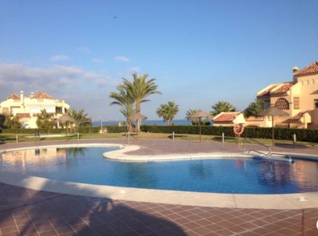 Piso Con Maravillosas Vistas B5 Fuengirola Exterior photo