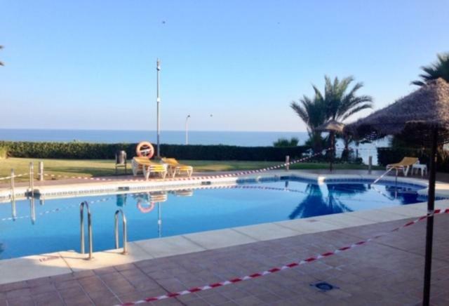 Piso Con Maravillosas Vistas B5 Fuengirola Exterior photo